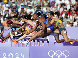 Paris Olympics Athletics