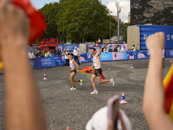 Paris Olympics Athletics