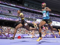 Paris Olympics Athletics