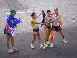 Paris Olympics Athletics