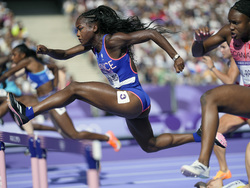 Paris Olympics Athletics