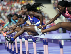 Paris Olympics Athletics