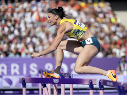 Paris Olympics Athletics