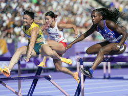 Paris Olympics Athletics