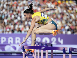 Paris Olympics Athletics
