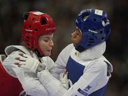Paris Olympics Taekwondo