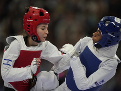 Paris Olympics Taekwondo