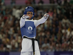 Paris Olympics Taekwondo