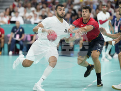 Paris Olympics Handball