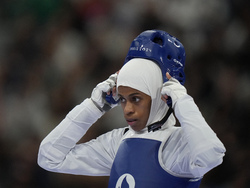 Paris Olympics Taekwondo