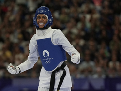 Paris Olympics Taekwondo