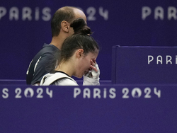 Paris Olympics Taekwondo