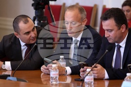 Народно събрание - Комисия по бюджет и финанси - заседание