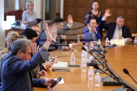 Народно събрание - Комисия по бюджет и финанси - заседание