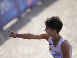 Paris Olympics Athletics