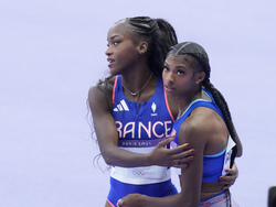 Paris Olympics Athletics