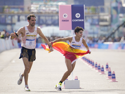 Paris Olympics Athletics