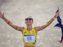 Paris Olympics Athletics