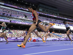 Paris Olympics Athletics
