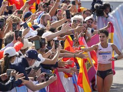 Paris Olympics Athletics