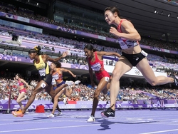 Paris Olympics Athletics