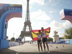 Paris Olympics Athletics