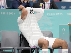 Paris Olympics Handball