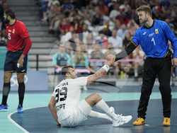 Paris Olympics Handball