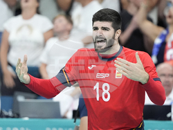 Paris Olympics Handball