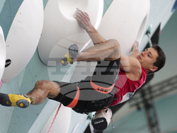 Paris Olympics Sport Climbing