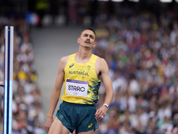 Paris Olympics Athletics