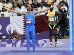 Paris Olympics Athletics