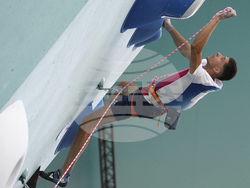 Paris Olympics Sport Climbing