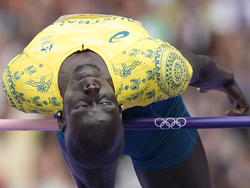Paris Olympics Athletics