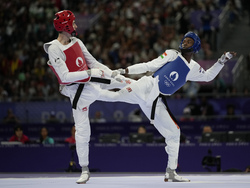 Paris Olympics Taekwondo