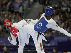 Paris Olympics Taekwondo