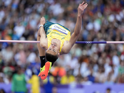 Paris Olympics Athletics