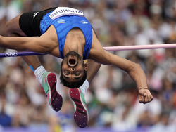 Paris Olympics Athletics
