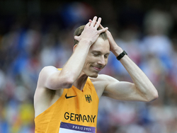 Paris Olympics Athletics