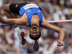 Paris Olympics Athletics