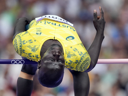 Paris Olympics Athletics