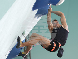 Paris Olympics Sport Climbing