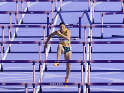 Paris Olympics Athletics