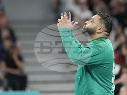 Paris Olympics Handball