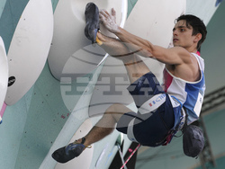 Paris Olympics Sport Climbing