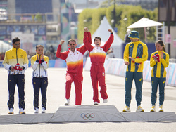 Paris Olympics Athletics