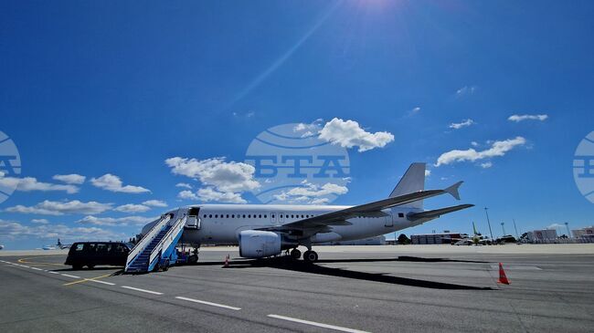 Летище Бургас представи концепция на нова Програма за стимулиране на полетите 