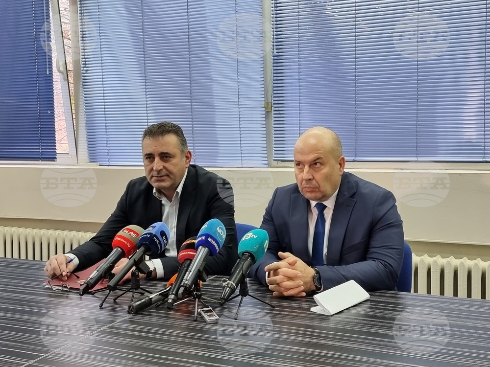 Ученик е сред арестуваните в Пловдив при акцията на МВР за разпространение на наркотици