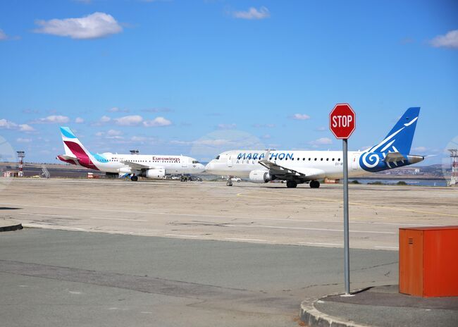 Burgas Airport to Carry Out Runway Repairs until March 28