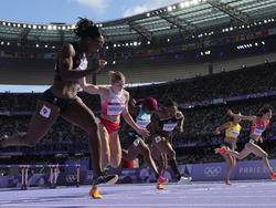 Paris Olympics Athletics